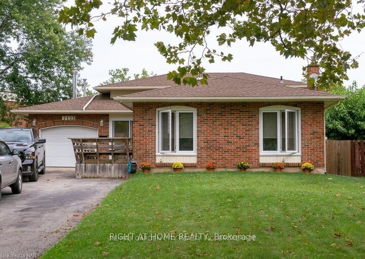 Property Photo:  7123 Barto Crescent  ON L2G 7G9 