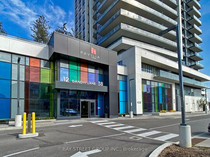 Property Photo:  38 Gandhi Lane 207 B  ON L3T 0G9 