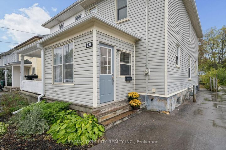 Property Photo: 29 Victoria Avenue ON N1S 1X2