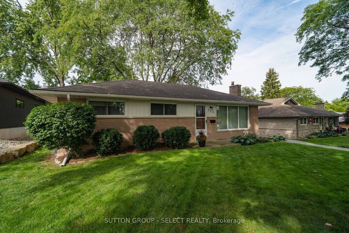 Property Photo:  379 Willard Crescent  ON N6K 2H8 