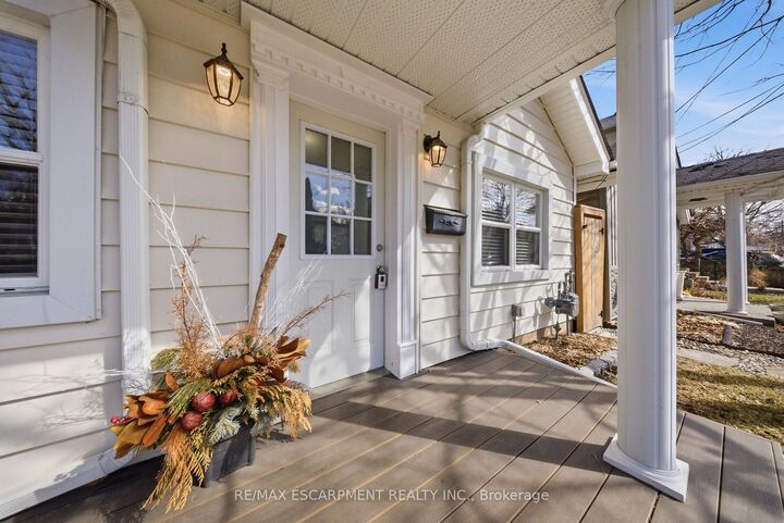 Property Photo: 36 Queensdale Avenue W ON L9C 1B5