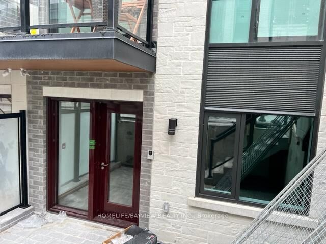 Property Photo:  50 Morecambe Gate B108  ON M1W 2N5 