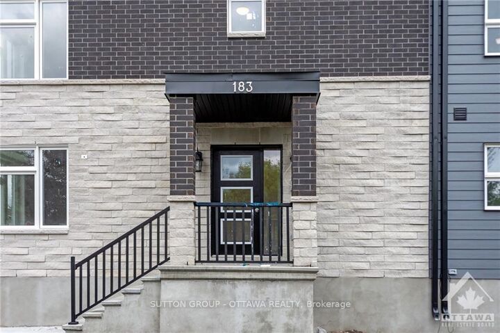 Property Photo:  183 Presland Road  ON K1K 2C1 