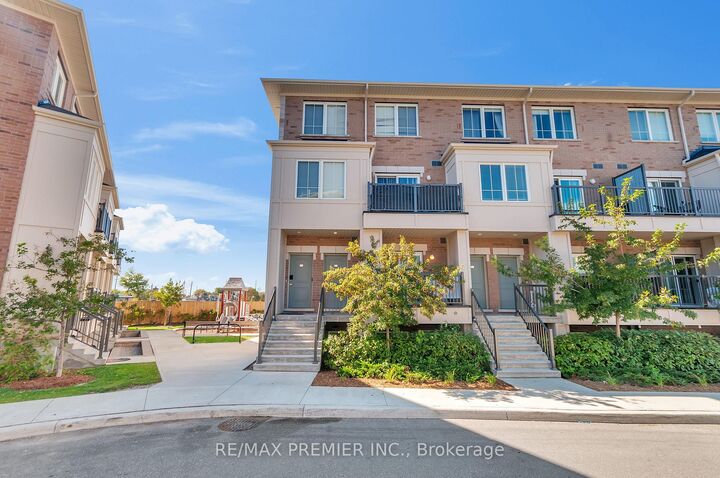 Property Photo:  480 Beresford Path 2  ON L1H 5S7 