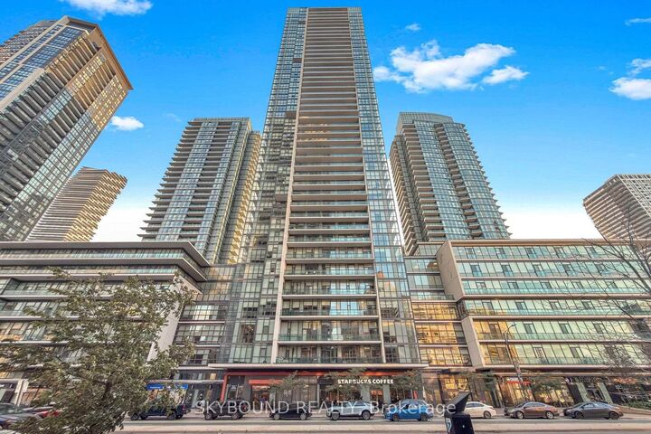 Property Photo: 4070 Confederation Parkway 214 ON L5B 0E9