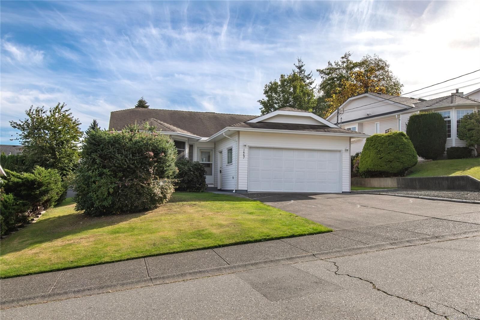Property Photo:  1667 Meadowbrook Dr  BC V9W 7E7 