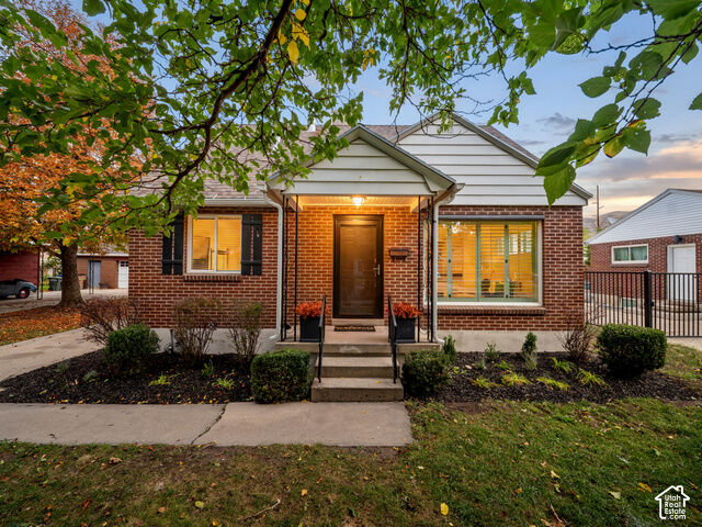 Property Photo: 1010 W Eclipse Way UT 84116