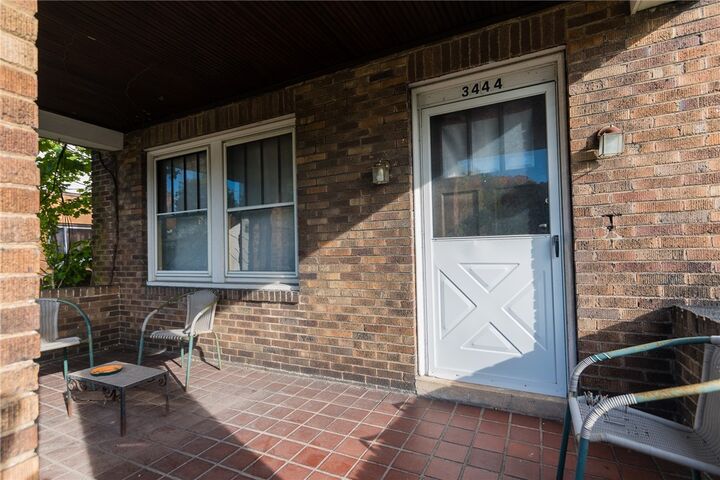 Property Photo:  3444 McClure Ave  PA 15212 