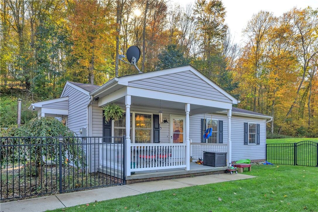 Property Photo:  210 Valley Rd  PA 16061 