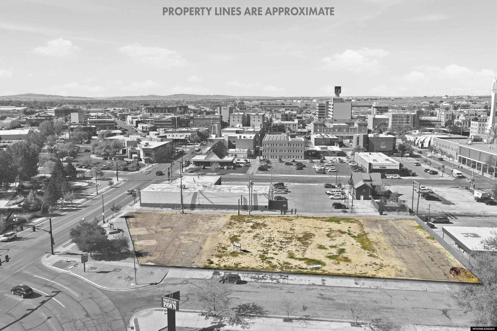 Property Photo:  138 S Kimball Street  WY 82601 