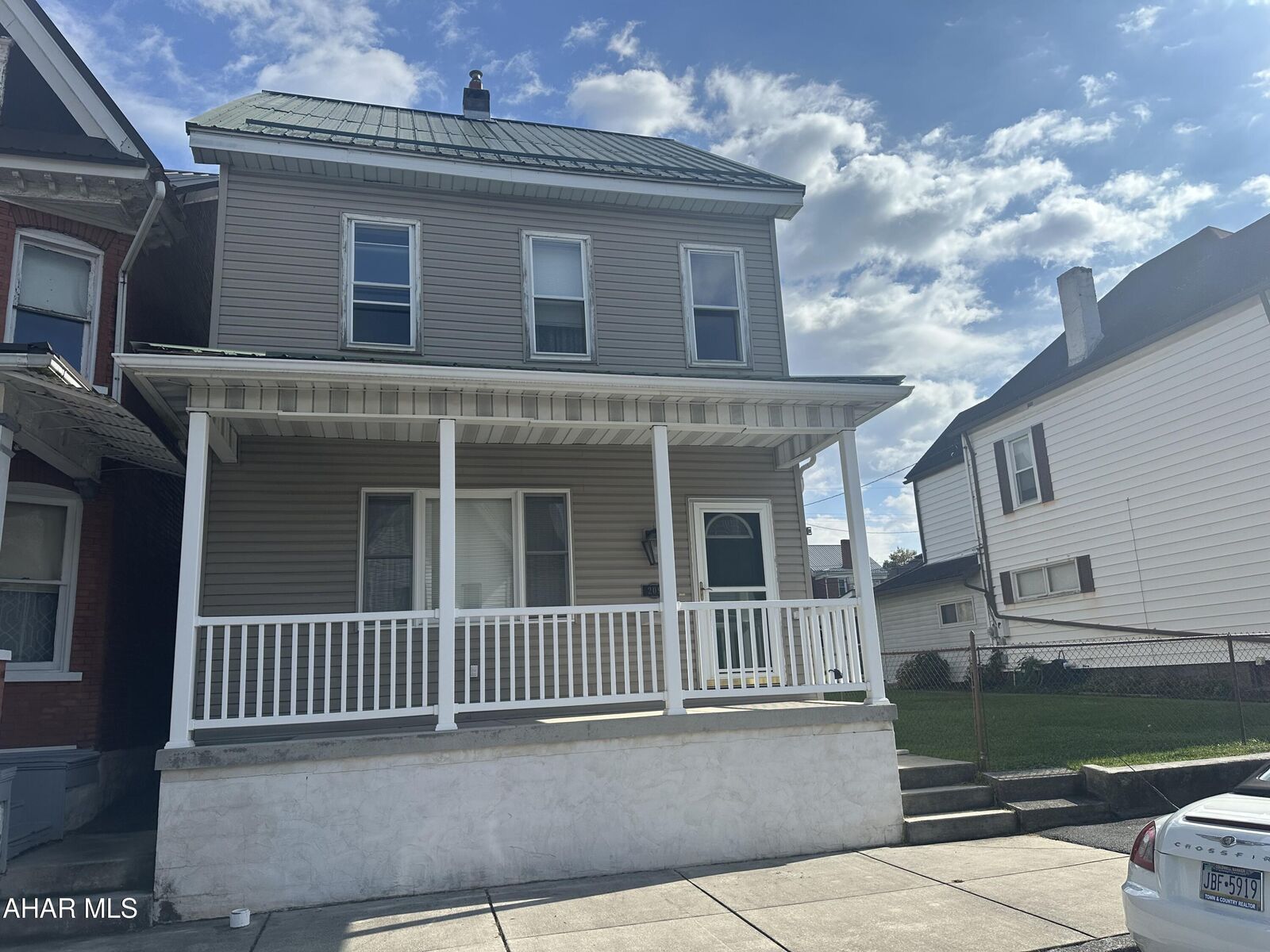 Property Photo: 209 4th Avenue PA 16602