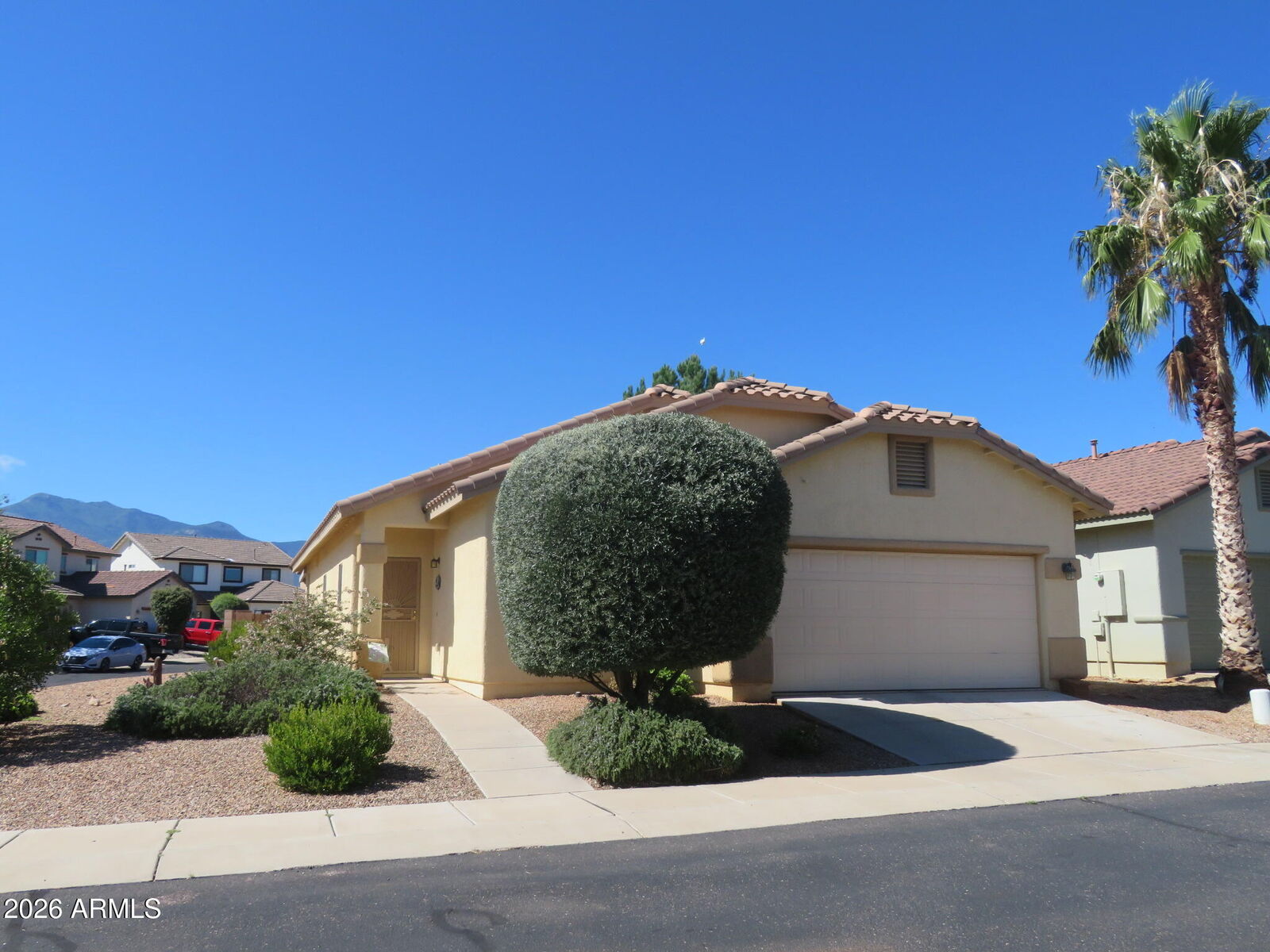 Property Photo:  4316 Kings Canyon Way  AZ 85650 