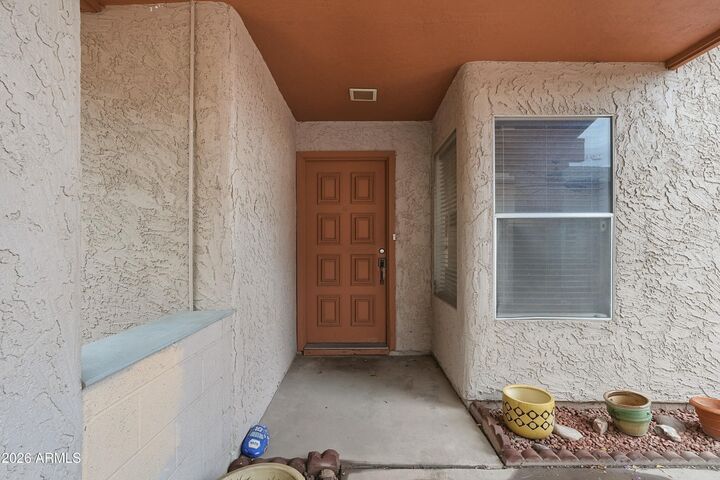 Property Photo: 8659 E Fillmore Street AZ 85257