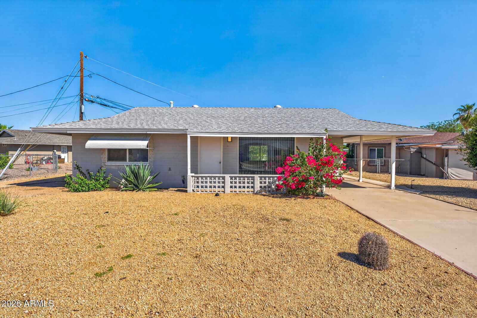 Property Photo:  12407 N Pebble Beach Drive  AZ 85351 