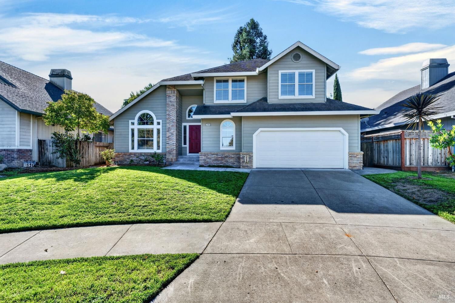 Property Photo:  2088 Bock Street  CA 95403 