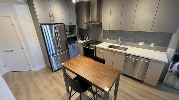 Property Photo:  603 Regan Avenue 401  BC V3J 0K2 