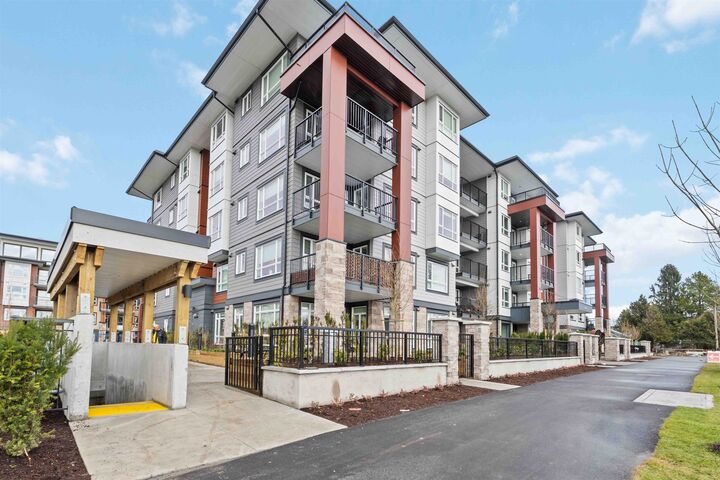 Property Photo:  22575 Brown Avenue 407  BC V3E 3N2 