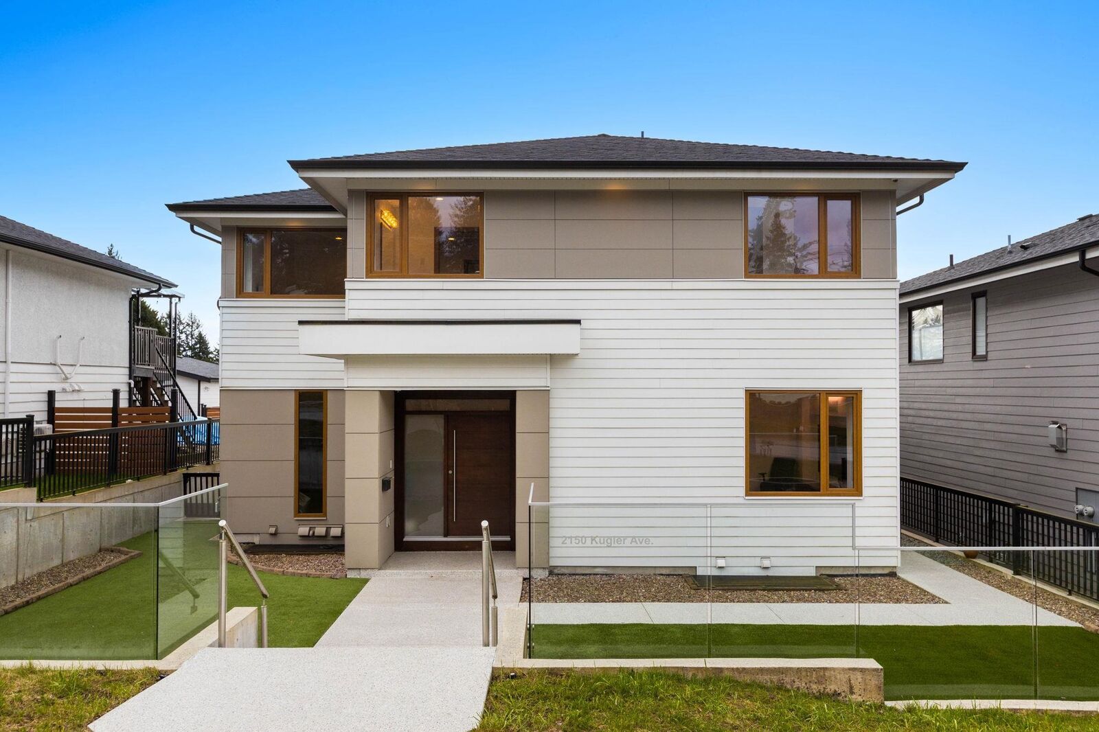 Property Photo:  2150 Kugler Avenue Bsmt  BC V3K 2S6 