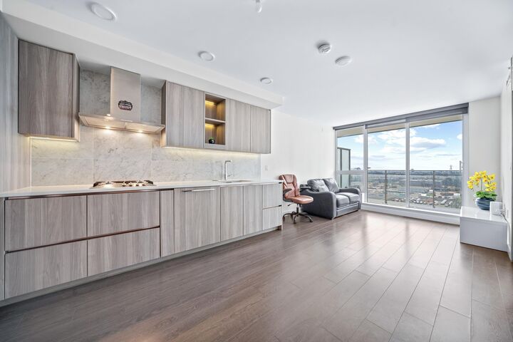 Property Photo:  433 SW Marine Drive 1107  BC V5X 0H5 