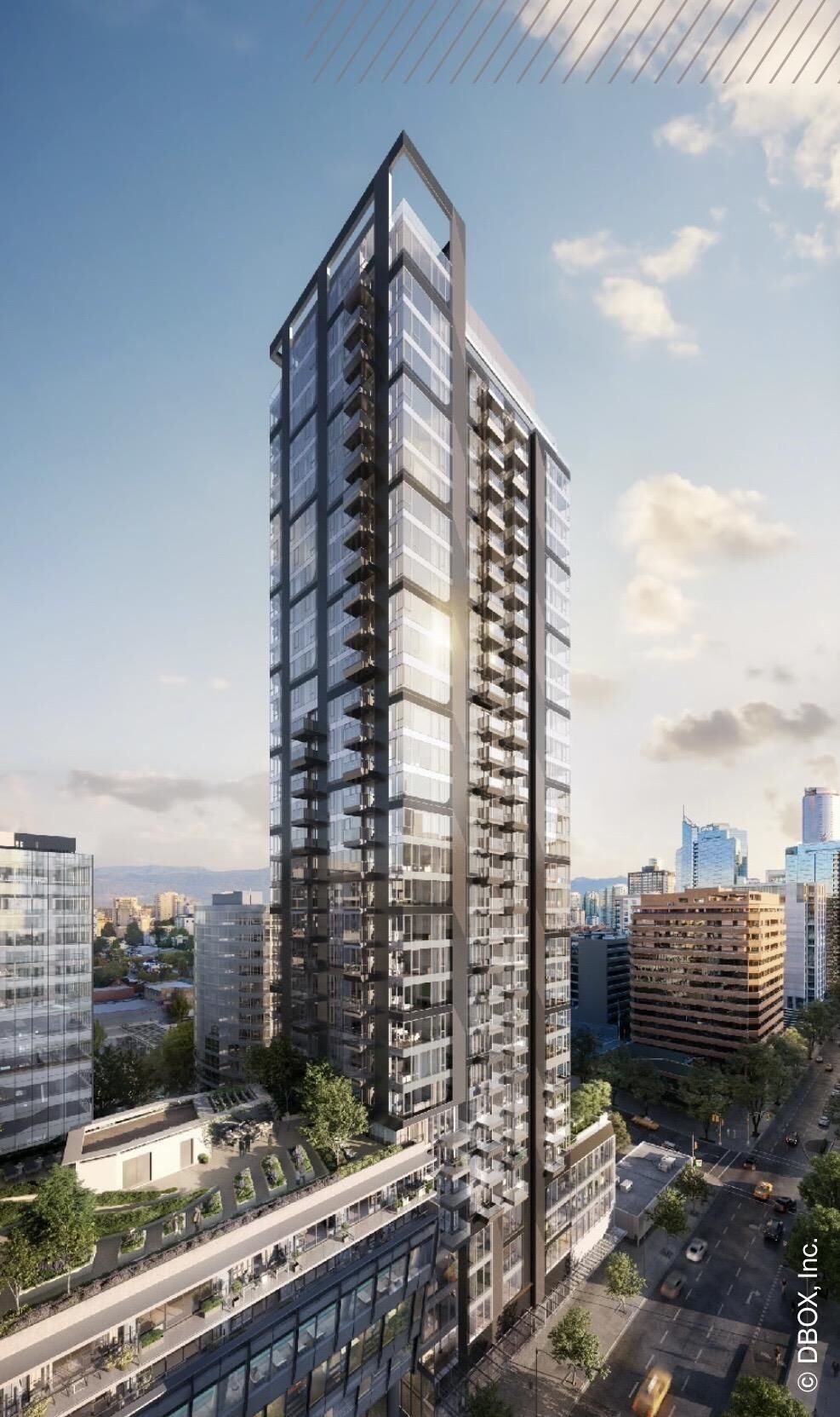 Property Photo:  1277 Hornby Street 1506  BC V6Z 1W2 