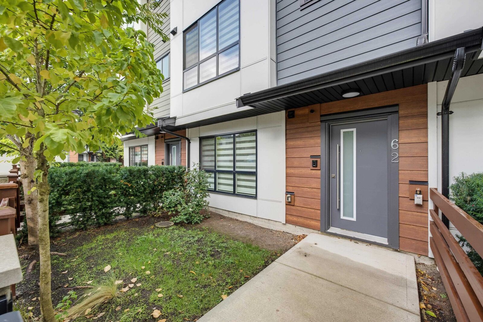 Property Photo:  7177 194A Street 62  BC V4N 6V6 