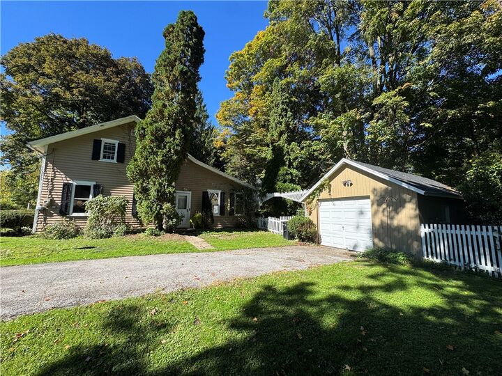 Property Photo:  2146 Buffalo Street  NY 14561 