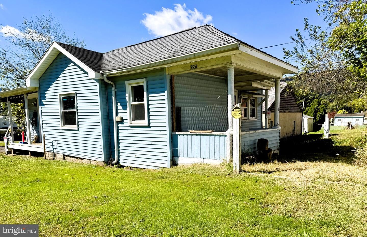 Property Photo: 224 Betterton Aly Alley MD 21562
