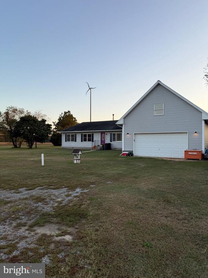 Property Photo:  5529 Eldorado Sharptown Road  MD 21659 