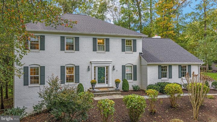 Property Photo: 3202 Pommel Court VA 22124