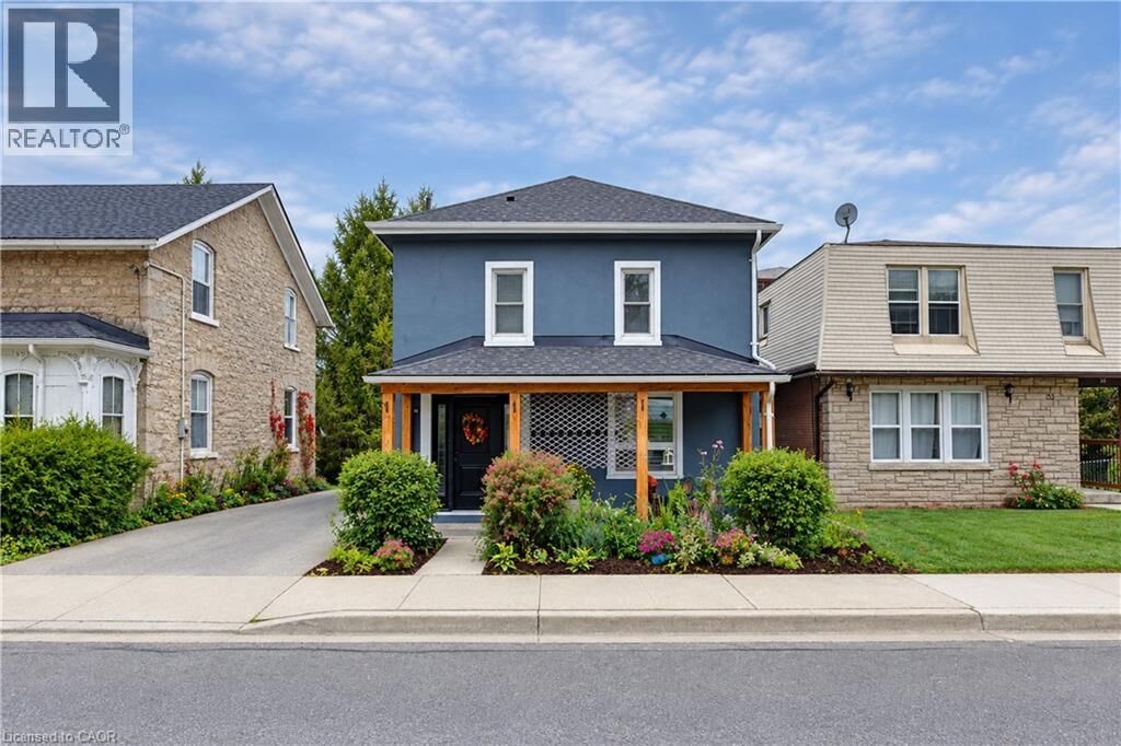Property Photo: 55 Queen Street West ON N3C 1G2