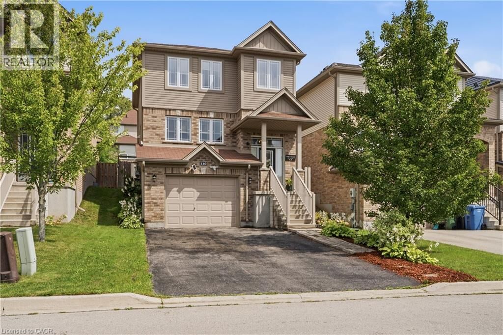 Property Photo:  110 Oakes Crescent  ON N1E 0J5 