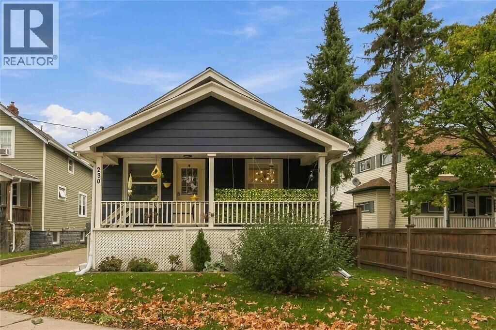 Property Photo: 230 Ontario Street ON N7T 1L4