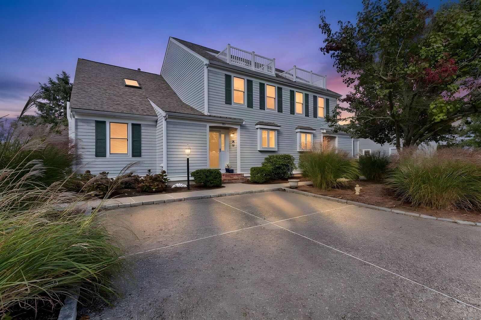 Property Photo: 62 Grand Avenue Unit 62A MA 02540