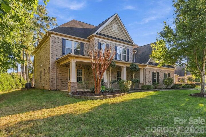 Property Photo:  18317 Lilliesleaf Glenn Lane  NC 28277 