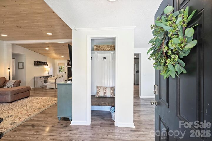 Property Photo:  8708 Overcash Road  NC 28027 