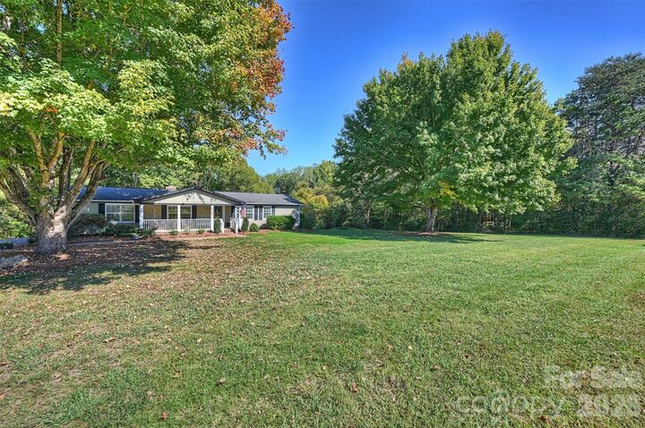 Property Photo:  8708 Overcash Road  NC 28027 