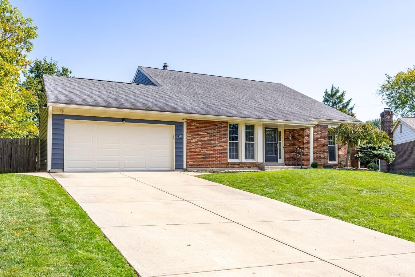 Property Photo:  4831 Carlow Circle  OH 45042 