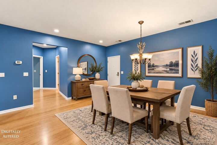 Property Photo: 7975 Pinnacle Point Drive OH 45069