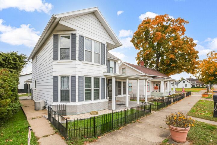 Property Photo:  310 Main Street  OH 43821 