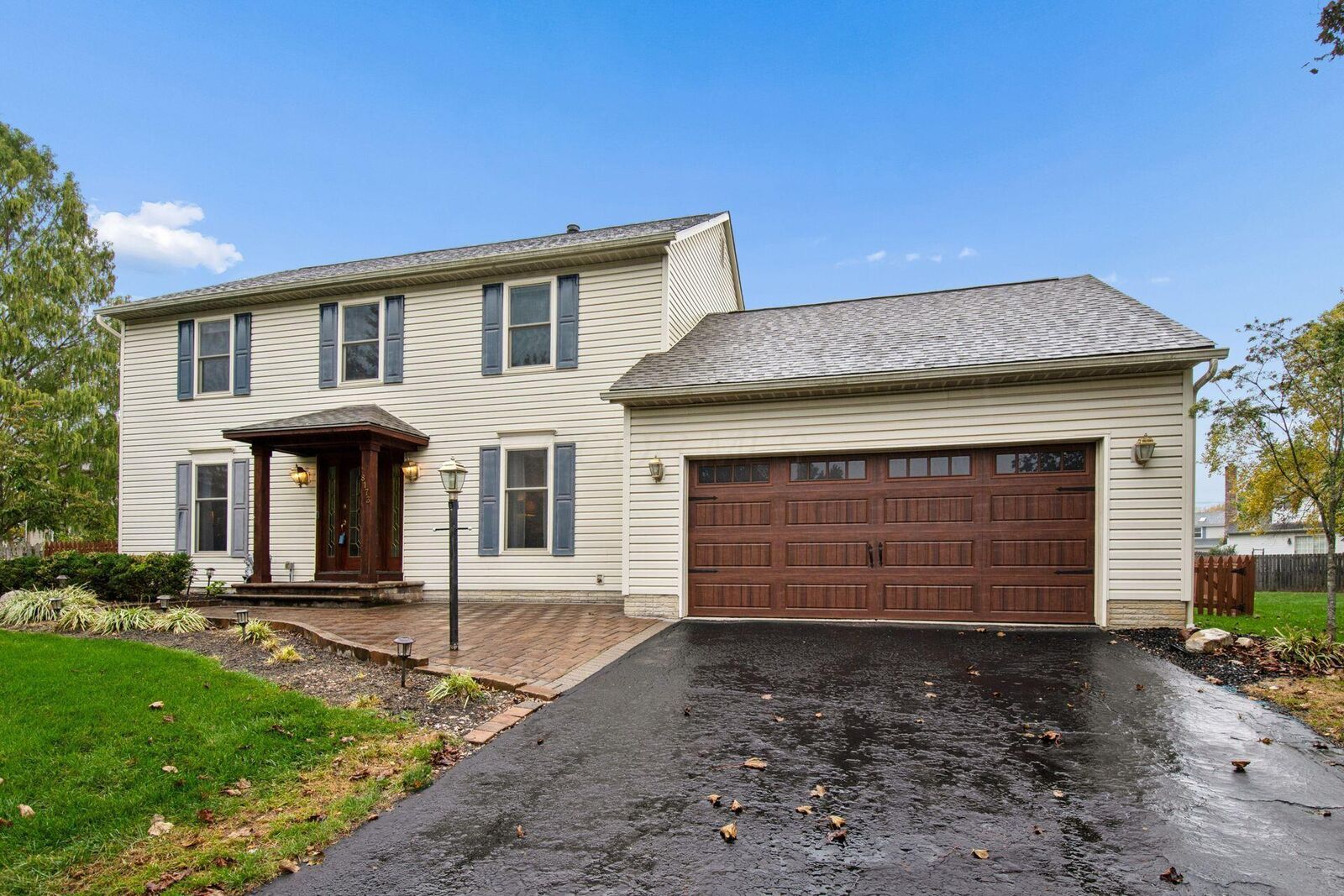 Property Photo:  8173 Highplains Court  OH 43081 