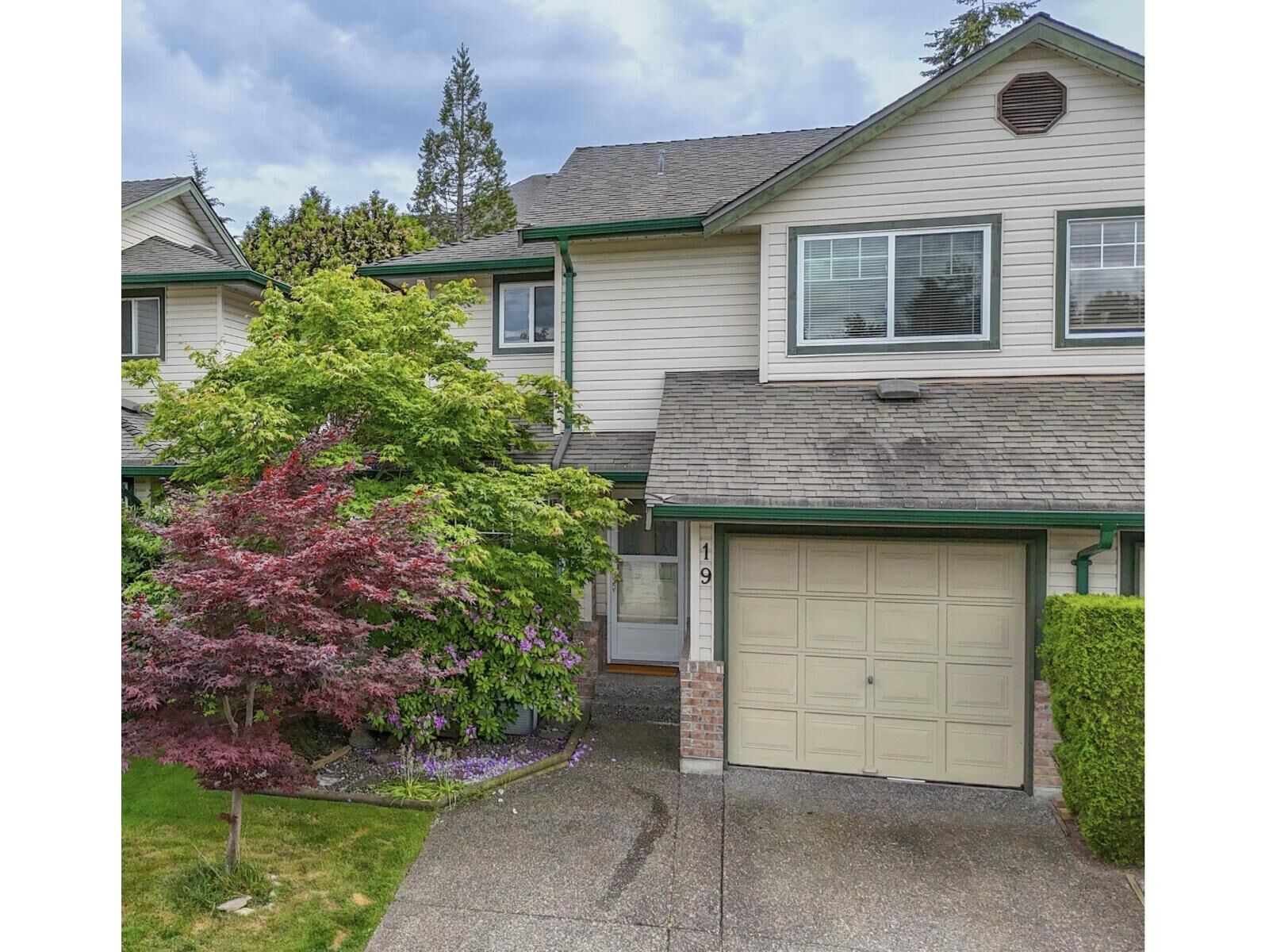 Property Photo: 8863 216 Street 19 BC V1M 2G9