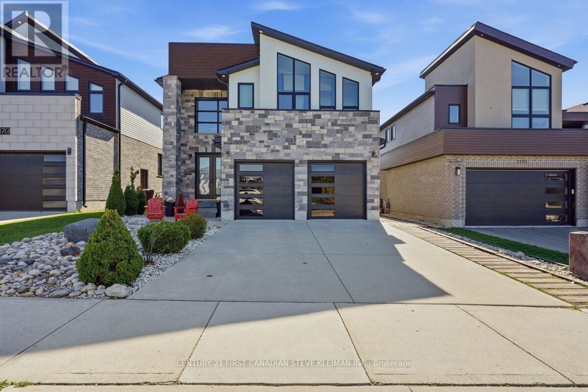 Property Photo:  2185 Tibet Butler Boulevard  ON N6K 0H2 