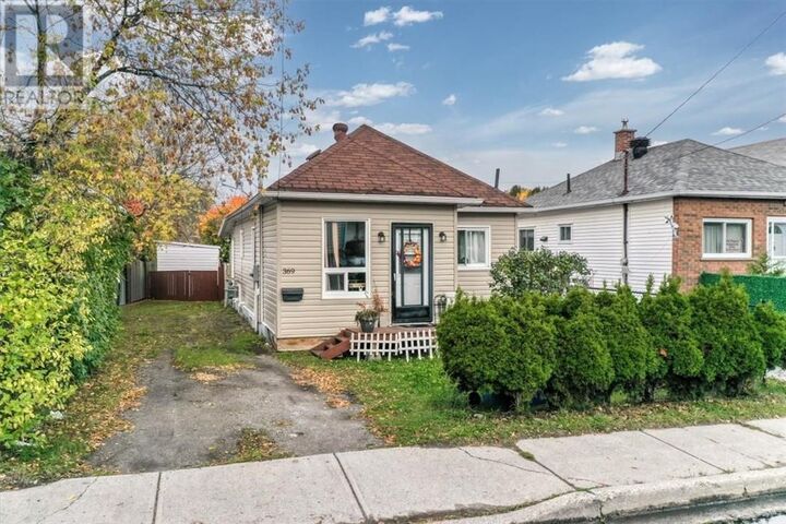 Property Photo:  369 Montague Avenue  ON P3C 4G4 