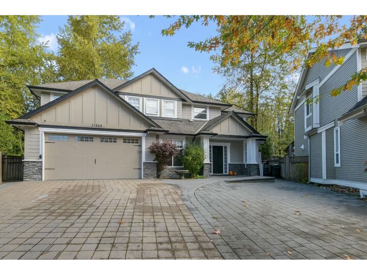 Property Photo: 21686 93 Avenue BC V1M 4E1