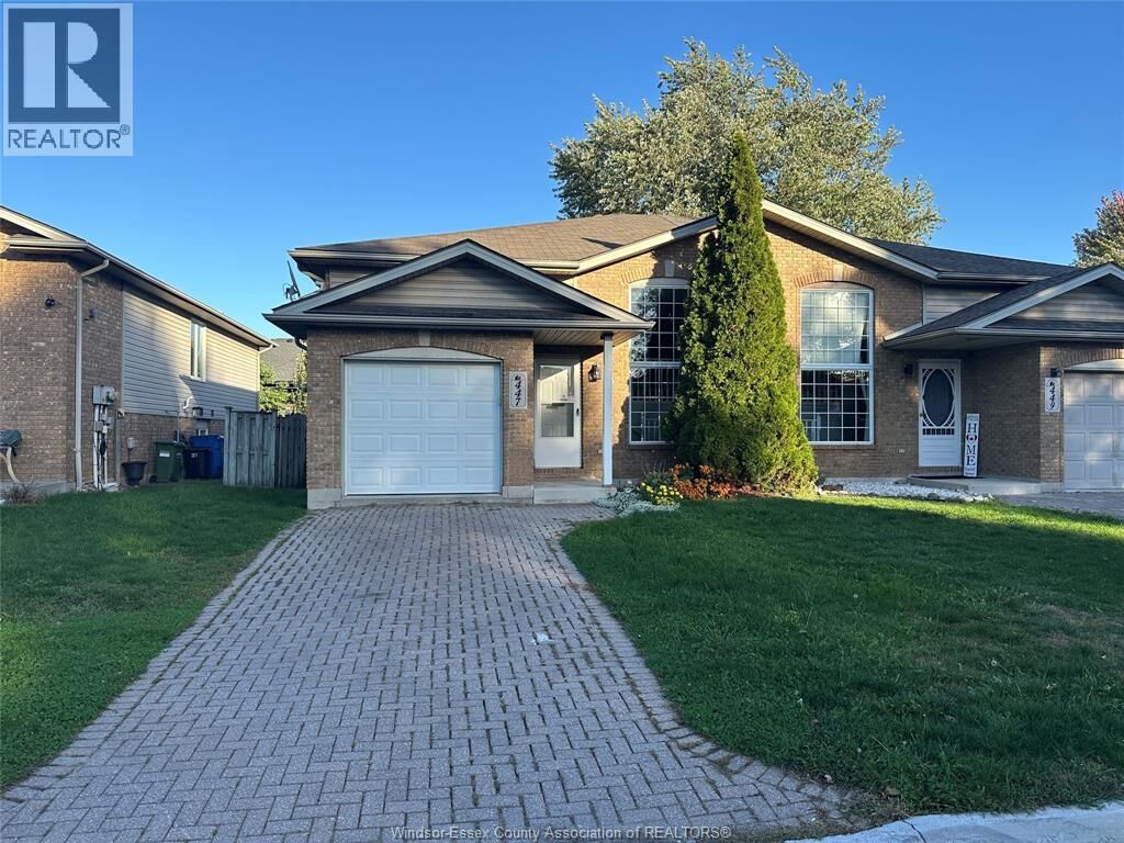 Property Photo:  447 Merrill Avenue  ON N9J 3R2 