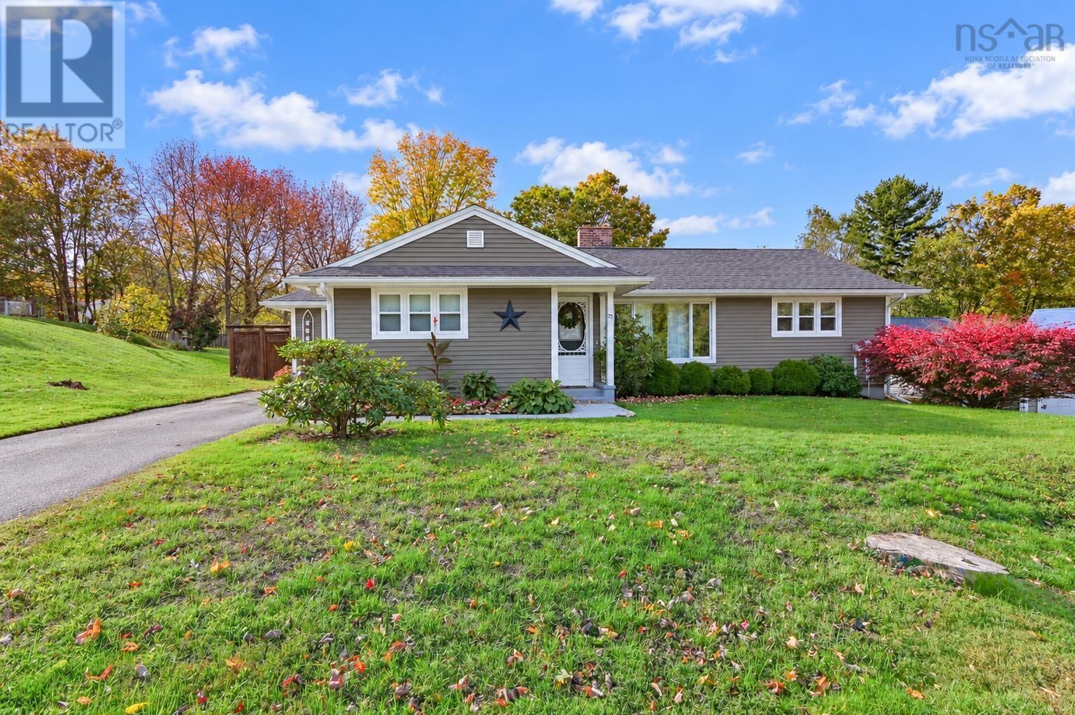 Property Photo:  23 Grant St., Kentville Ns  NS B4N 2S5 