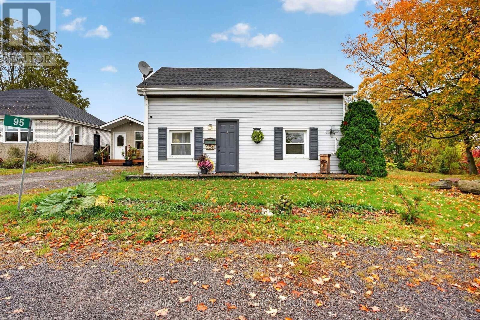 Property Photo:  95-97 County Road #4  ON K0H 1G0 