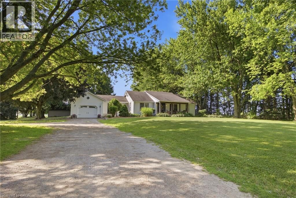 Property Photo:  156 Concession 1 Road  ON N0E 1M0 