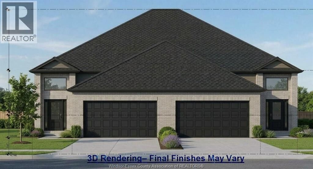 Property Photo:  Lot 1 Cervi  ON N9J 3L5 