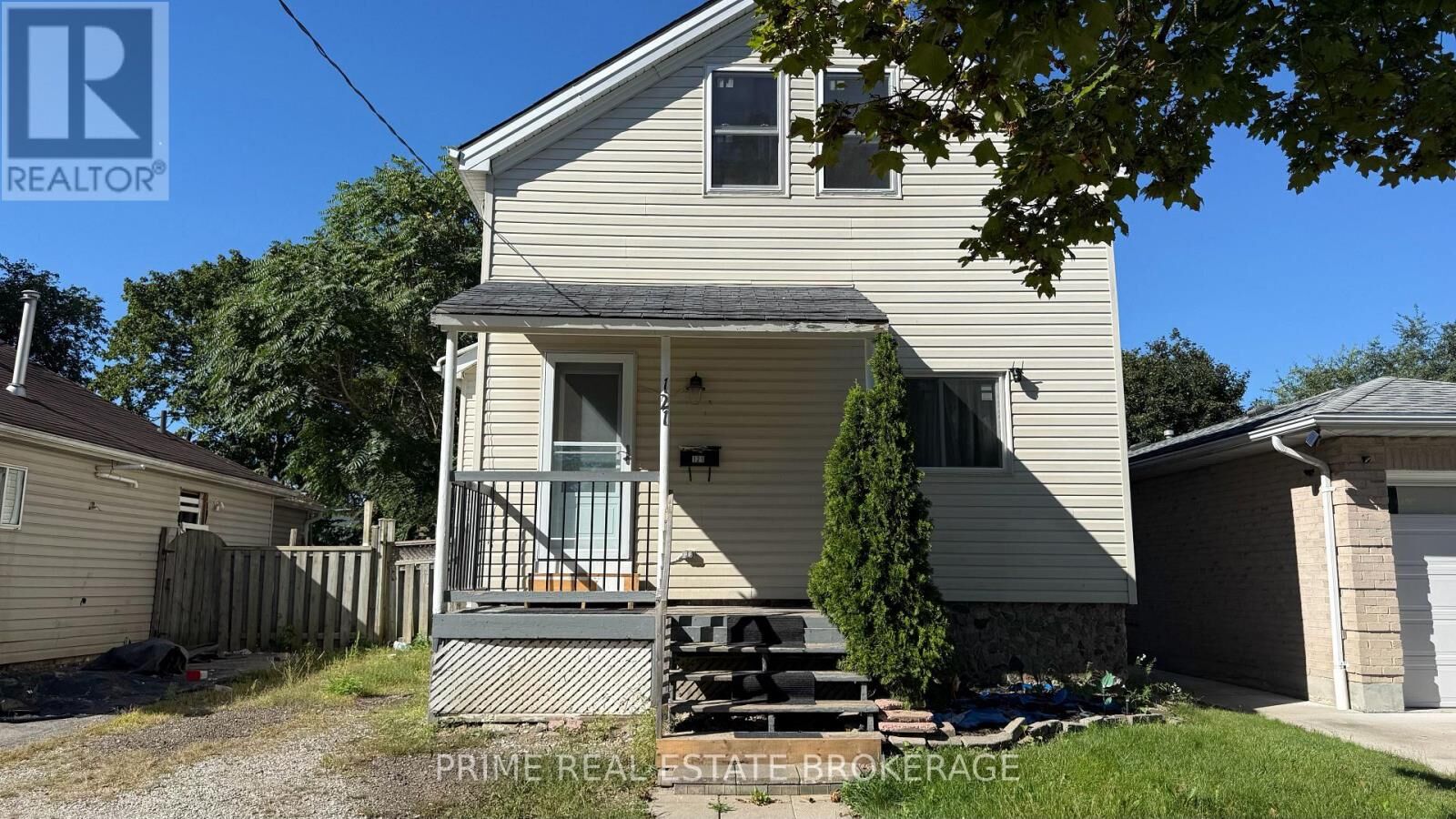 Property Photo:  121 Boullee Street  ON N5Y 1T8 